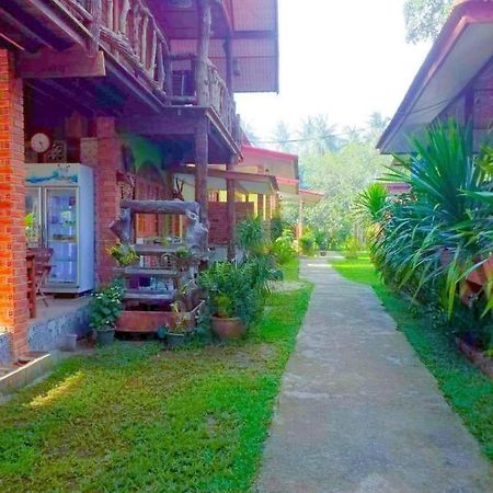 Coconut Corner Villa Ko Yao Noi Eksteriør bilde