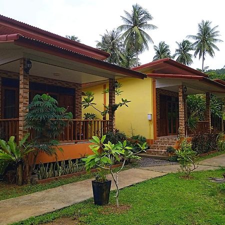 Coconut Corner Villa Ko Yao Noi Rom bilde
