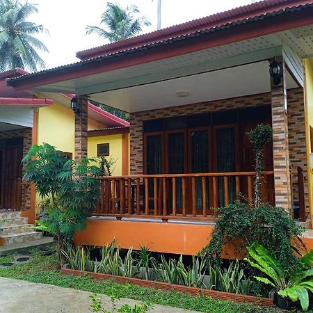 Coconut Corner Villa Ko Yao Noi Rom bilde