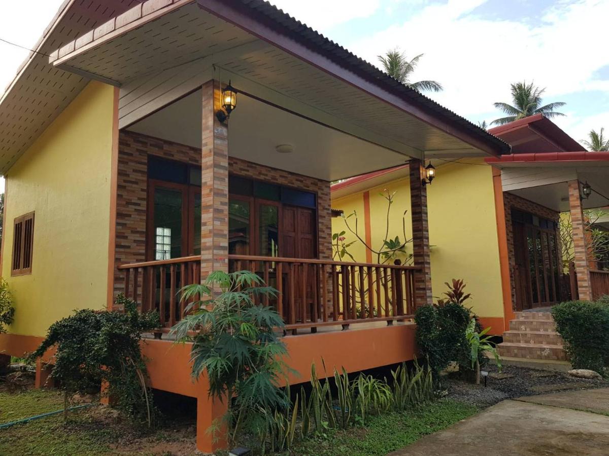 Coconut Corner Villa Ko Yao Noi Eksteriør bilde