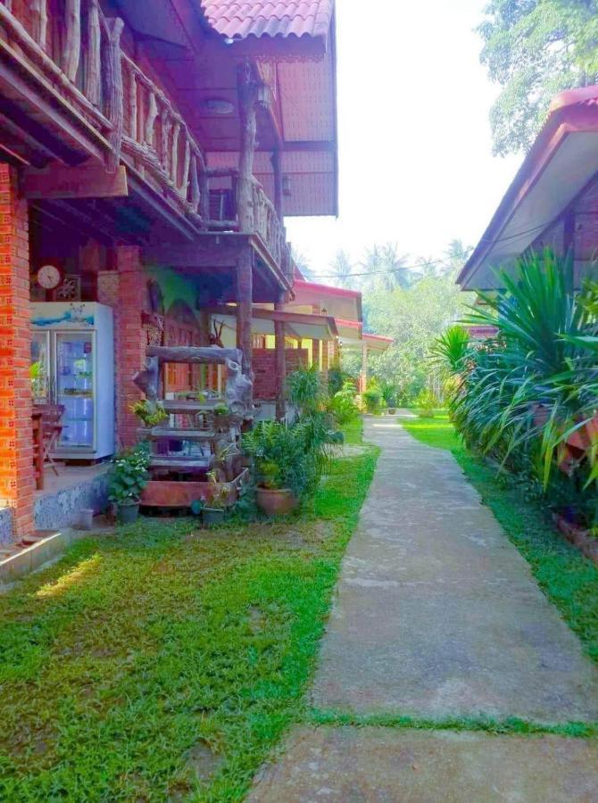 Coconut Corner Villa Ko Yao Noi Eksteriør bilde