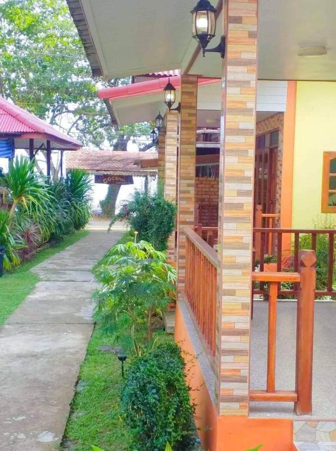 Coconut Corner Villa Ko Yao Noi Eksteriør bilde