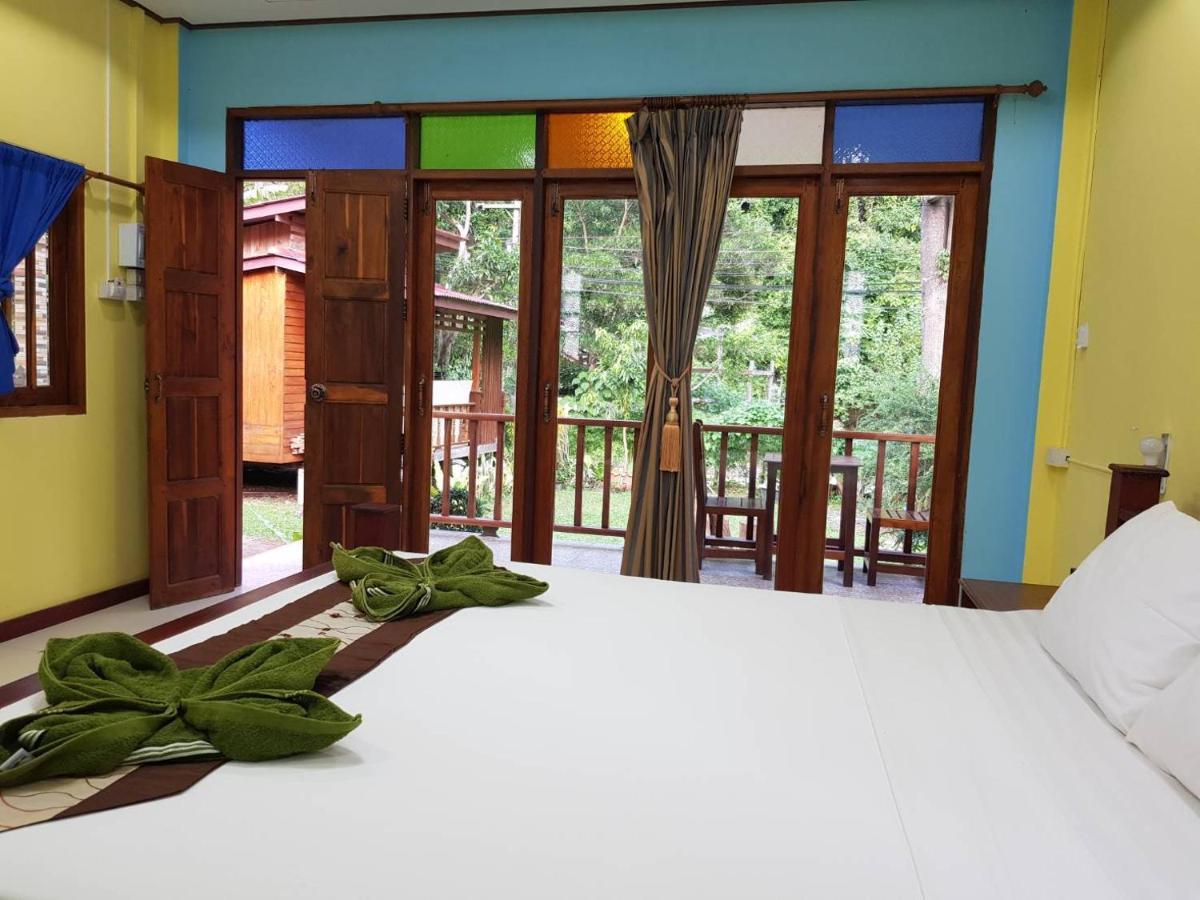 Coconut Corner Villa Ko Yao Noi Eksteriør bilde