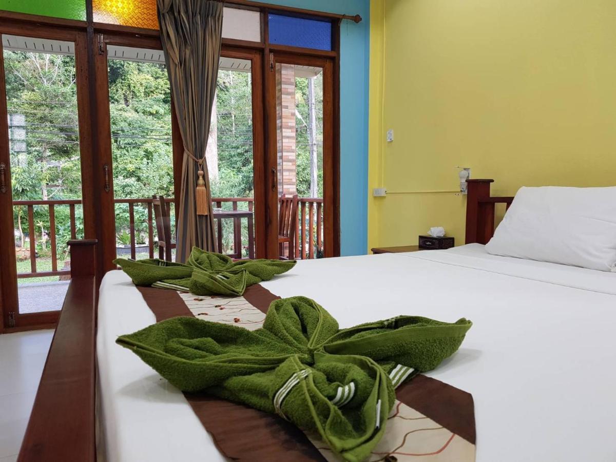 Coconut Corner Villa Ko Yao Noi Eksteriør bilde