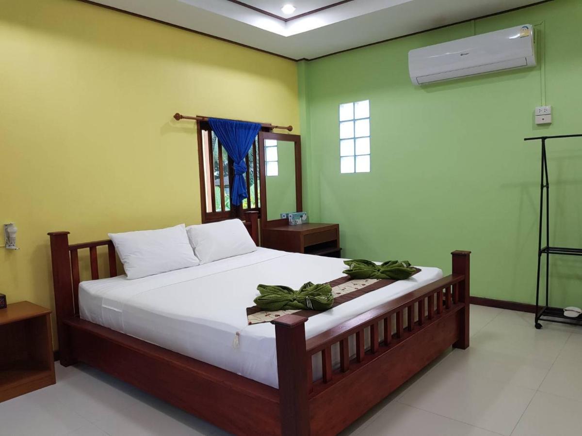 Coconut Corner Villa Ko Yao Noi Eksteriør bilde