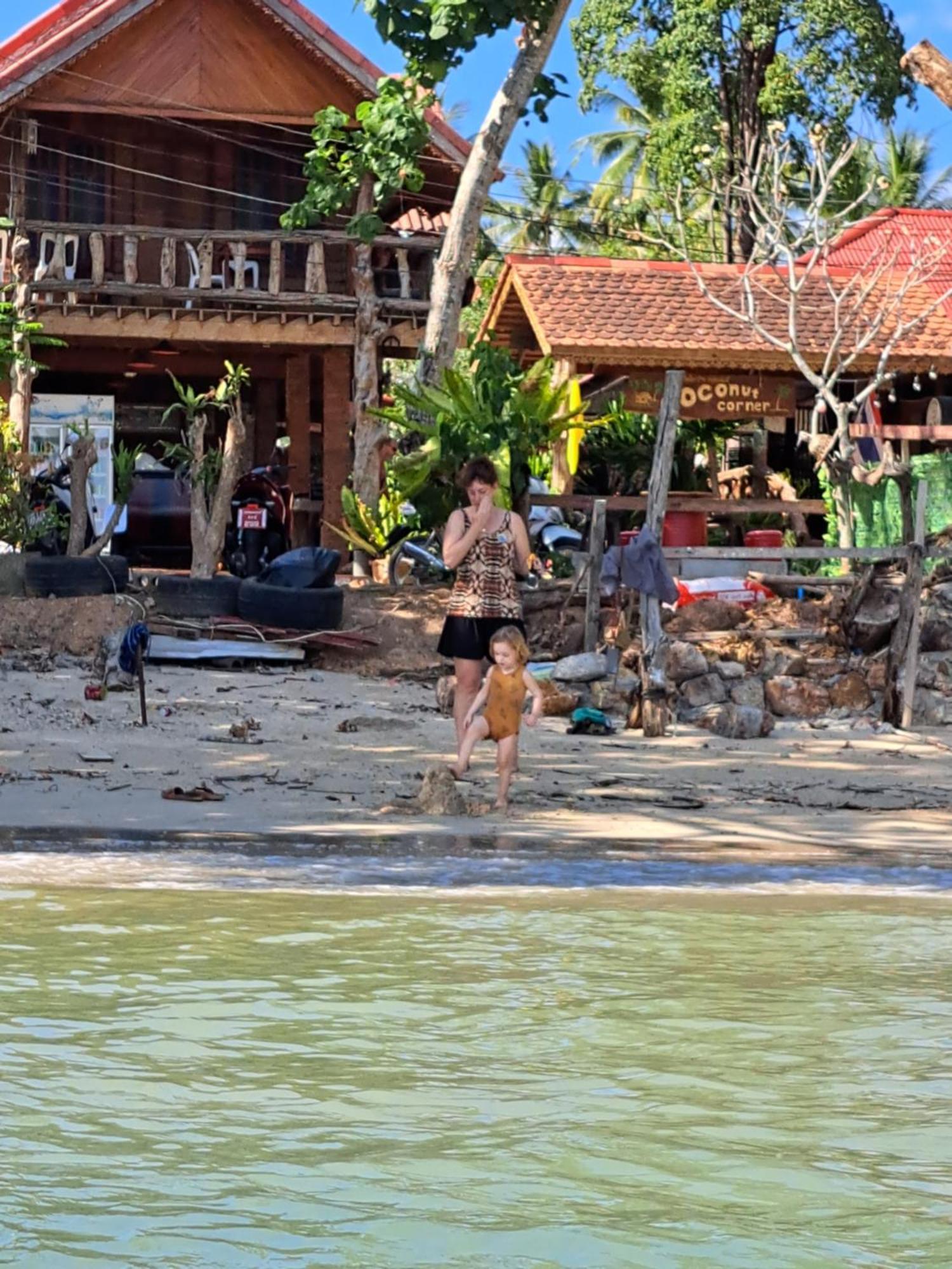 Coconut Corner Villa Ko Yao Noi Eksteriør bilde