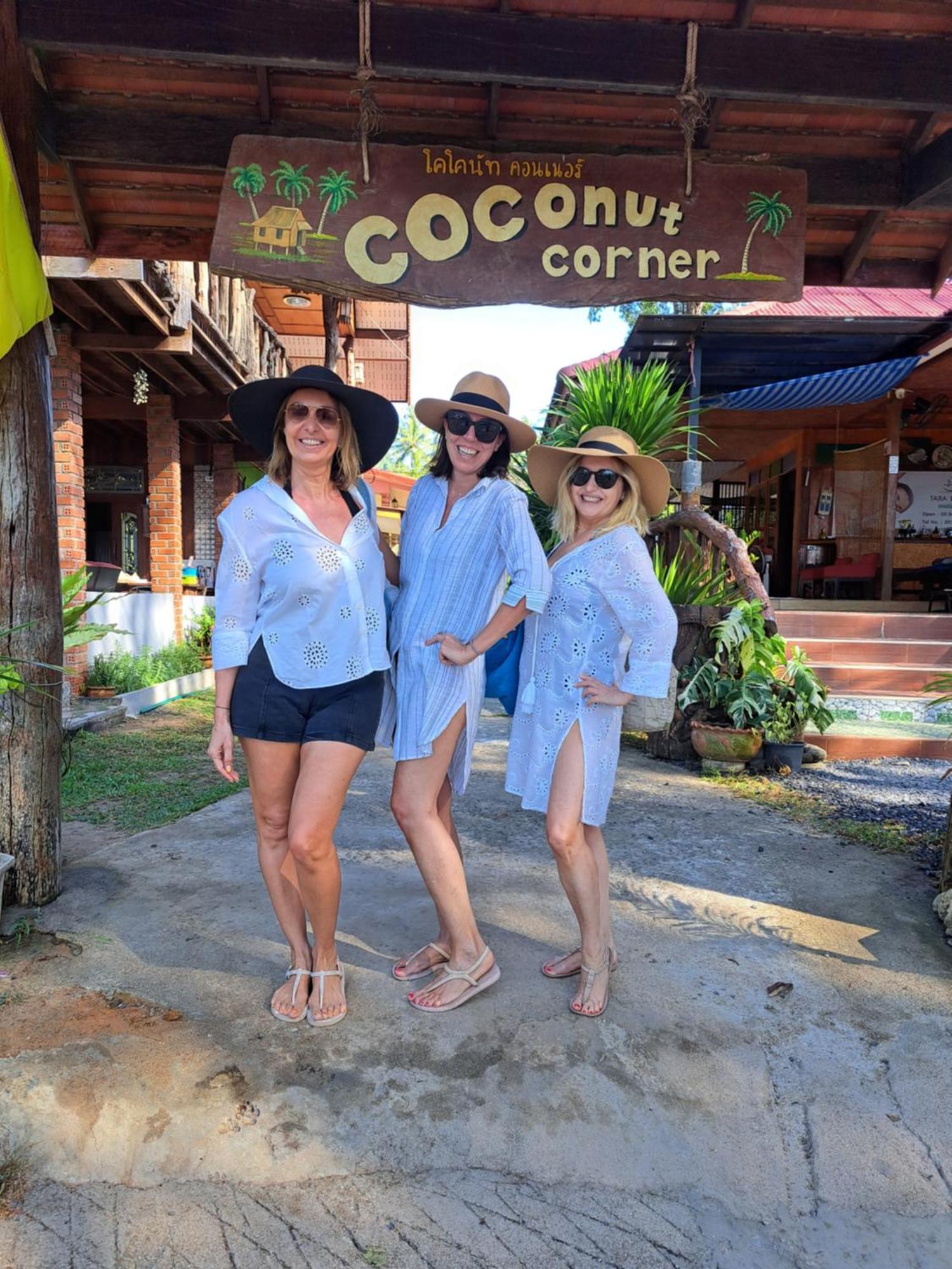 Coconut Corner Villa Ko Yao Noi Eksteriør bilde