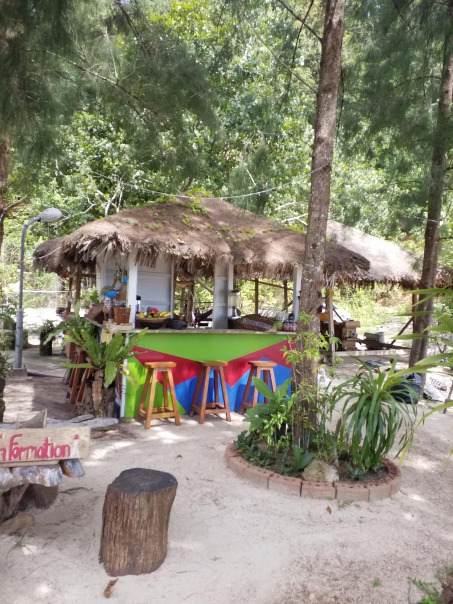 Coconut Corner Villa Ko Yao Noi Eksteriør bilde