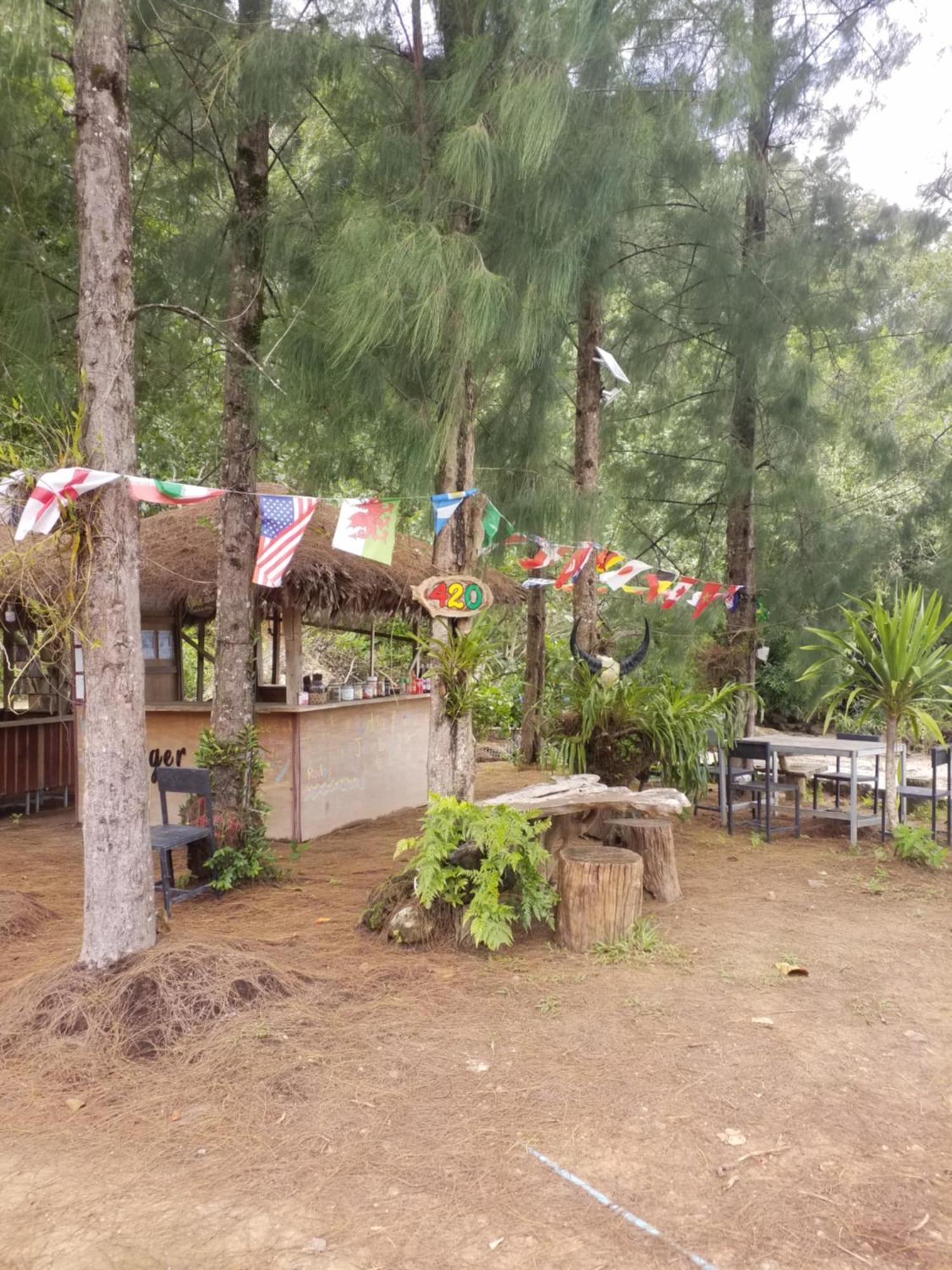 Coconut Corner Villa Ko Yao Noi Eksteriør bilde