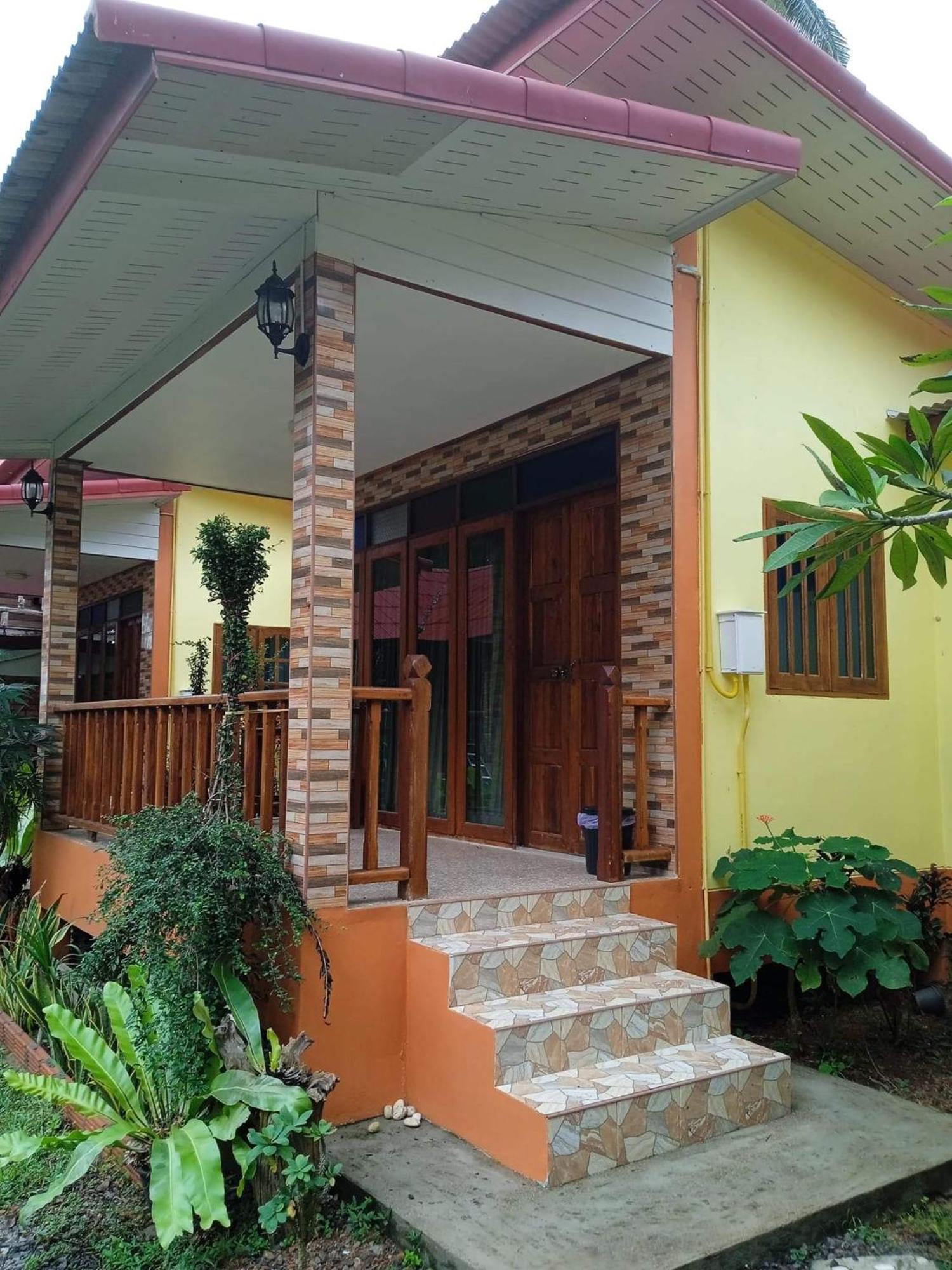 Coconut Corner Villa Ko Yao Noi Rom bilde