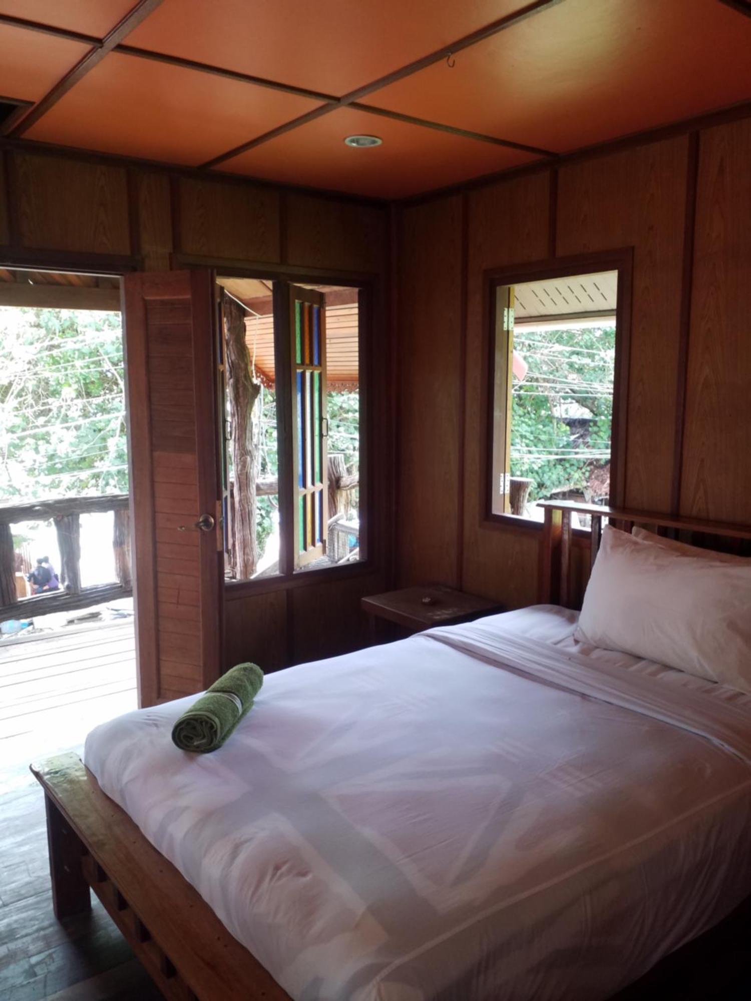 Coconut Corner Villa Ko Yao Noi Rom bilde