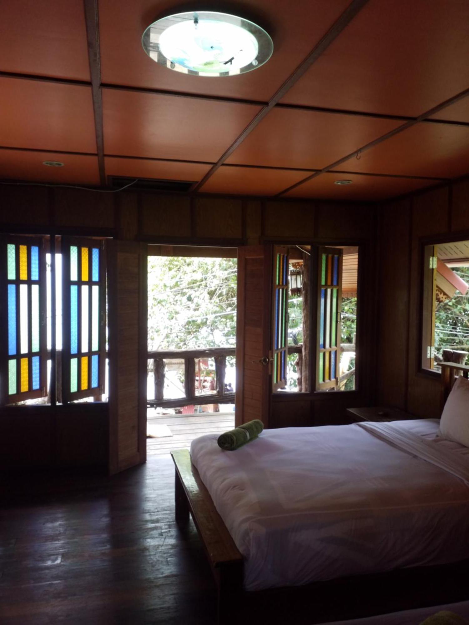 Coconut Corner Villa Ko Yao Noi Rom bilde