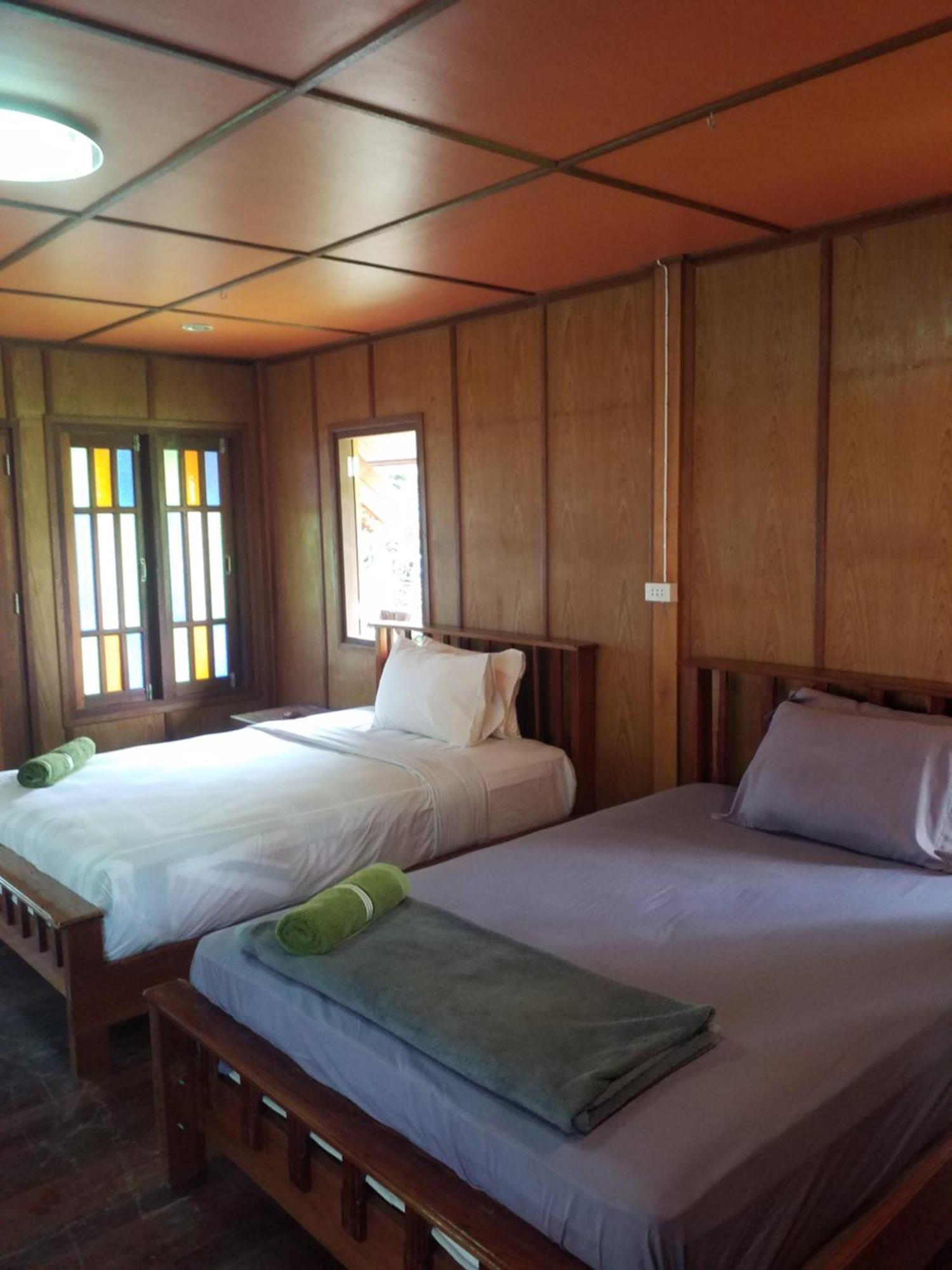 Coconut Corner Villa Ko Yao Noi Rom bilde