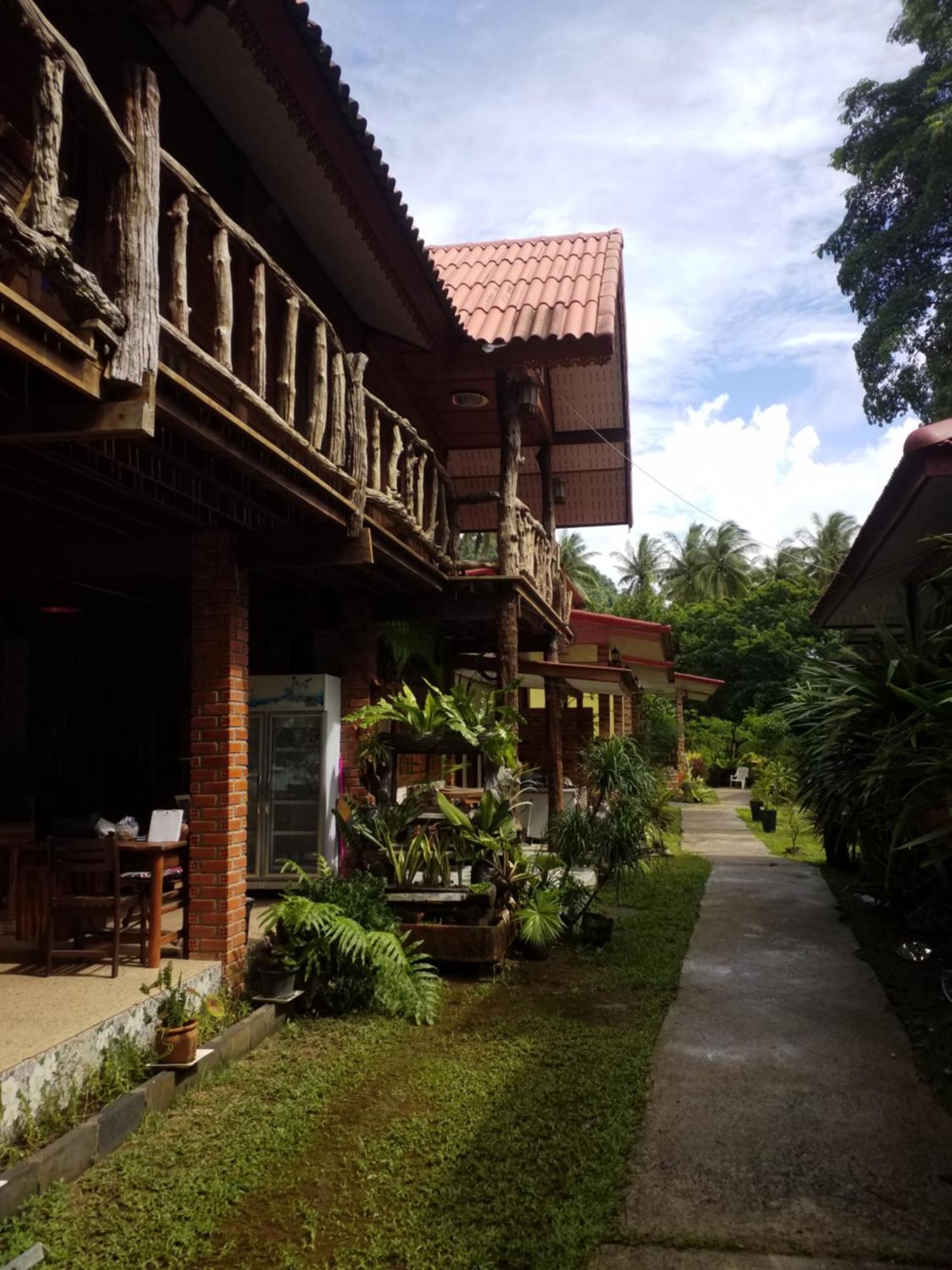 Coconut Corner Villa Ko Yao Noi Rom bilde