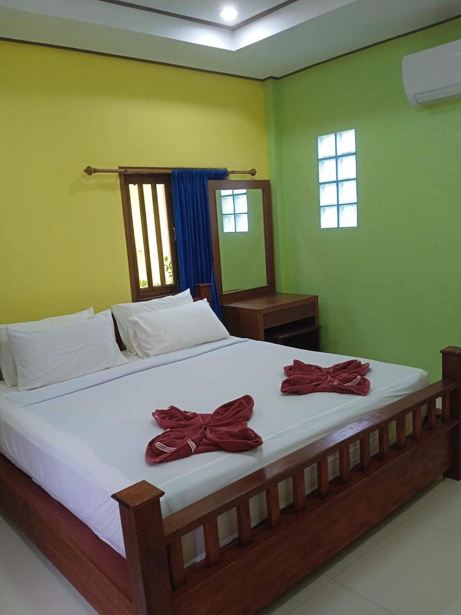 Coconut Corner Villa Ko Yao Noi Rom bilde