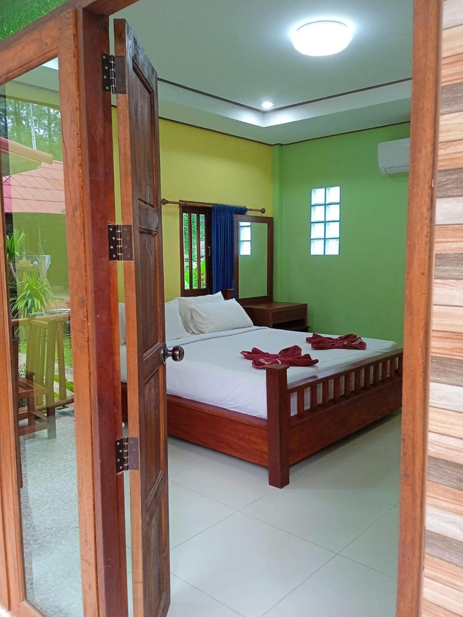 Coconut Corner Villa Ko Yao Noi Rom bilde