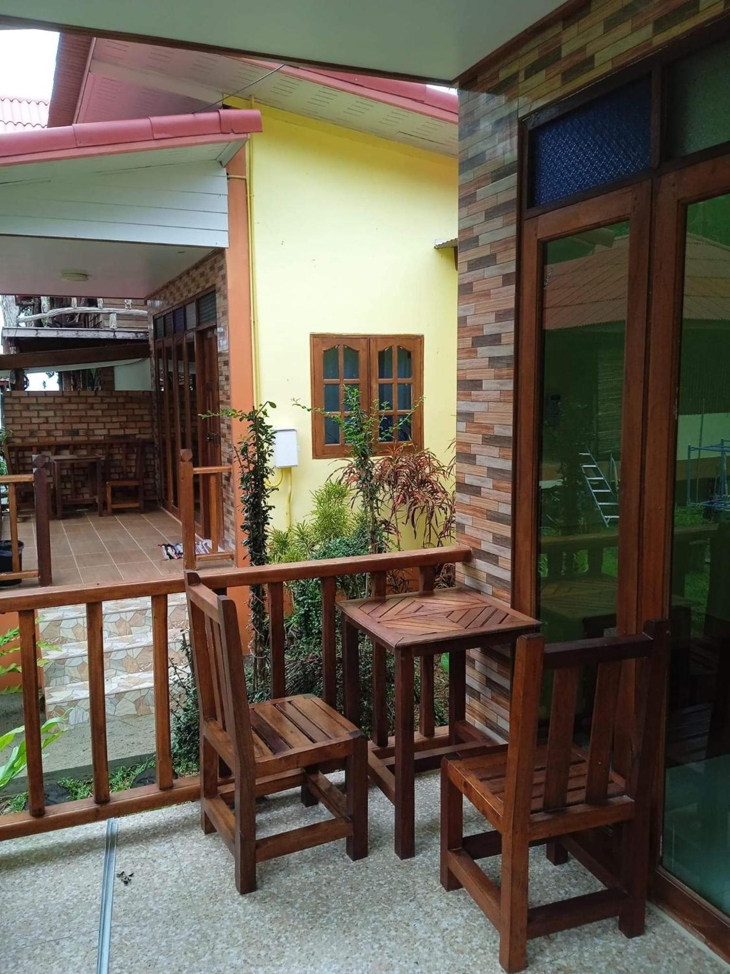 Coconut Corner Villa Ko Yao Noi Rom bilde