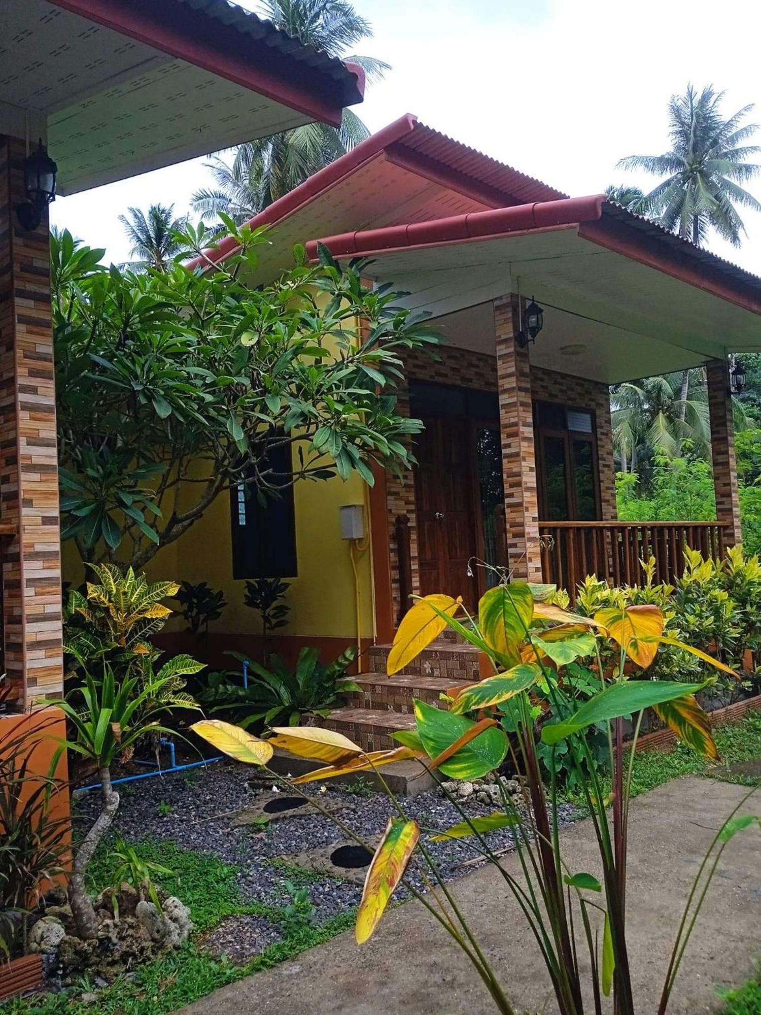 Coconut Corner Villa Ko Yao Noi Rom bilde