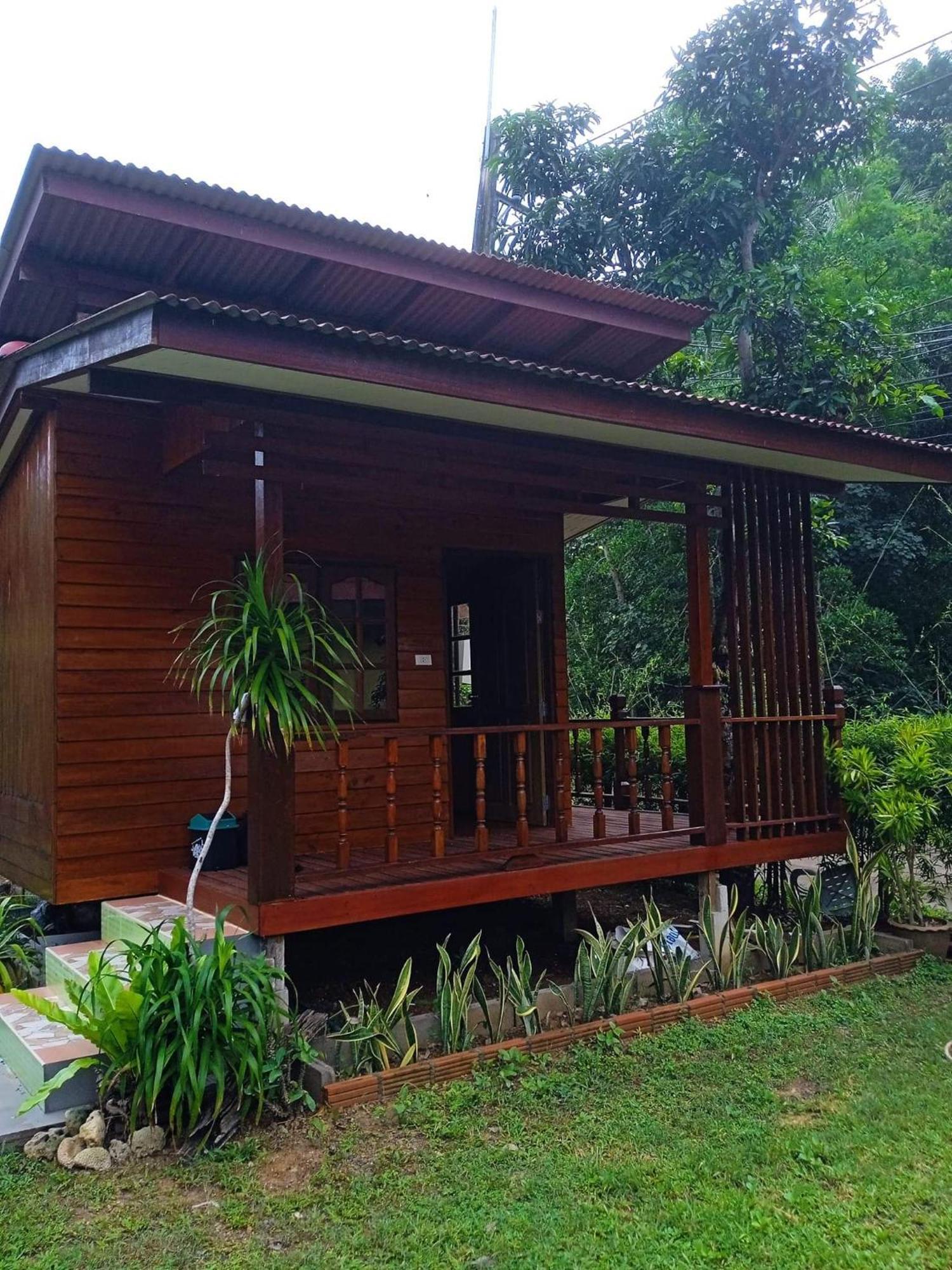 Coconut Corner Villa Ko Yao Noi Rom bilde