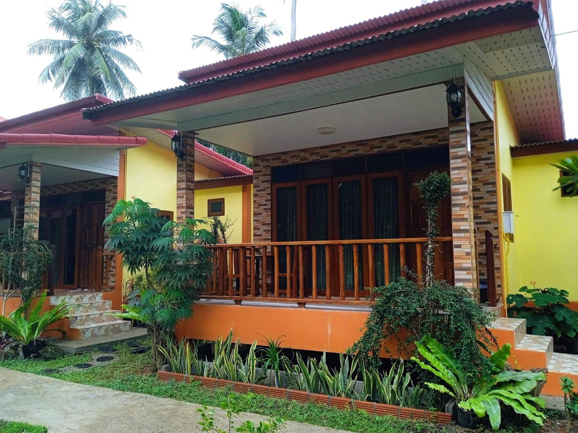 Coconut Corner Villa Ko Yao Noi Rom bilde