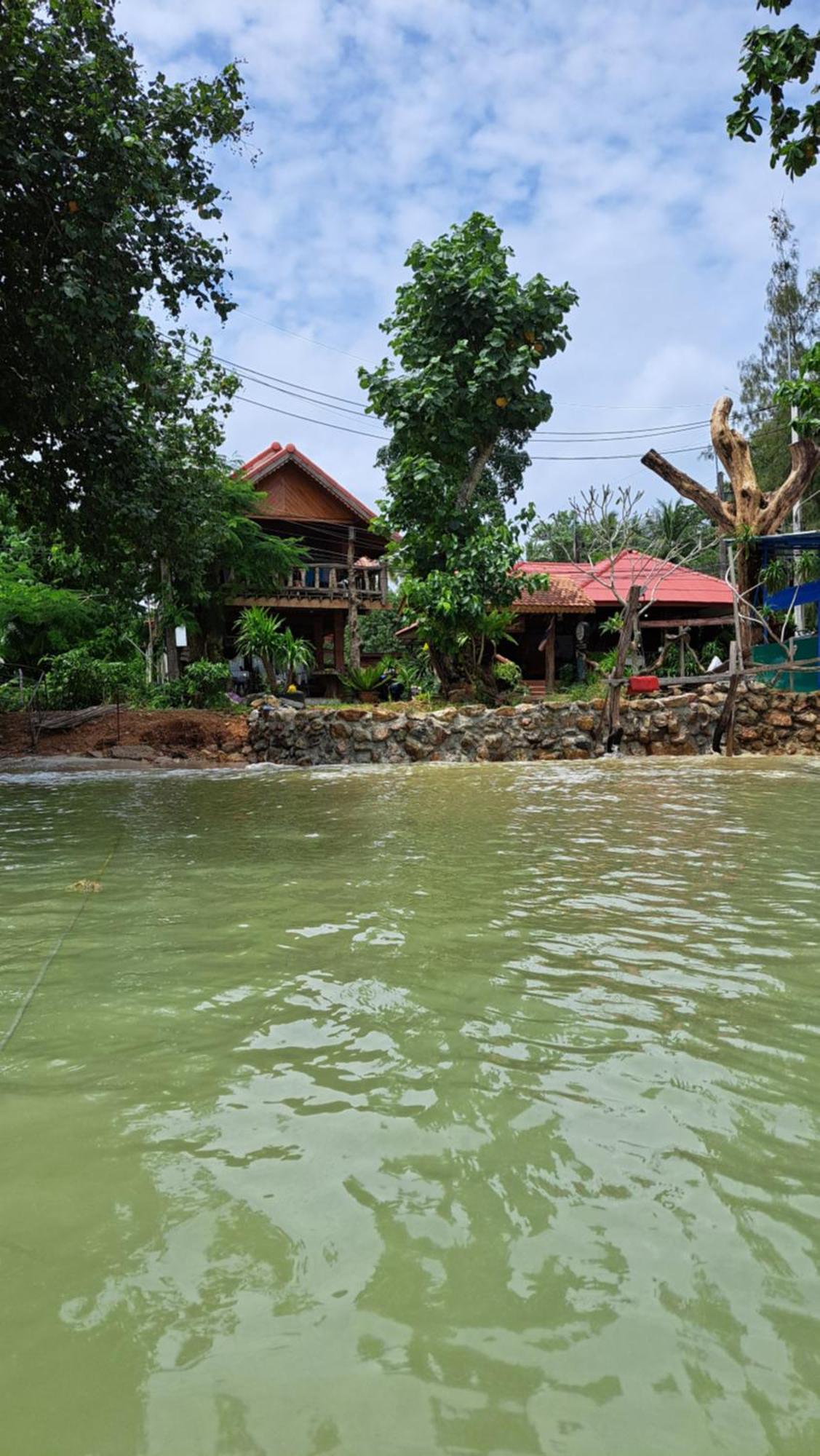 Coconut Corner Villa Ko Yao Noi Eksteriør bilde