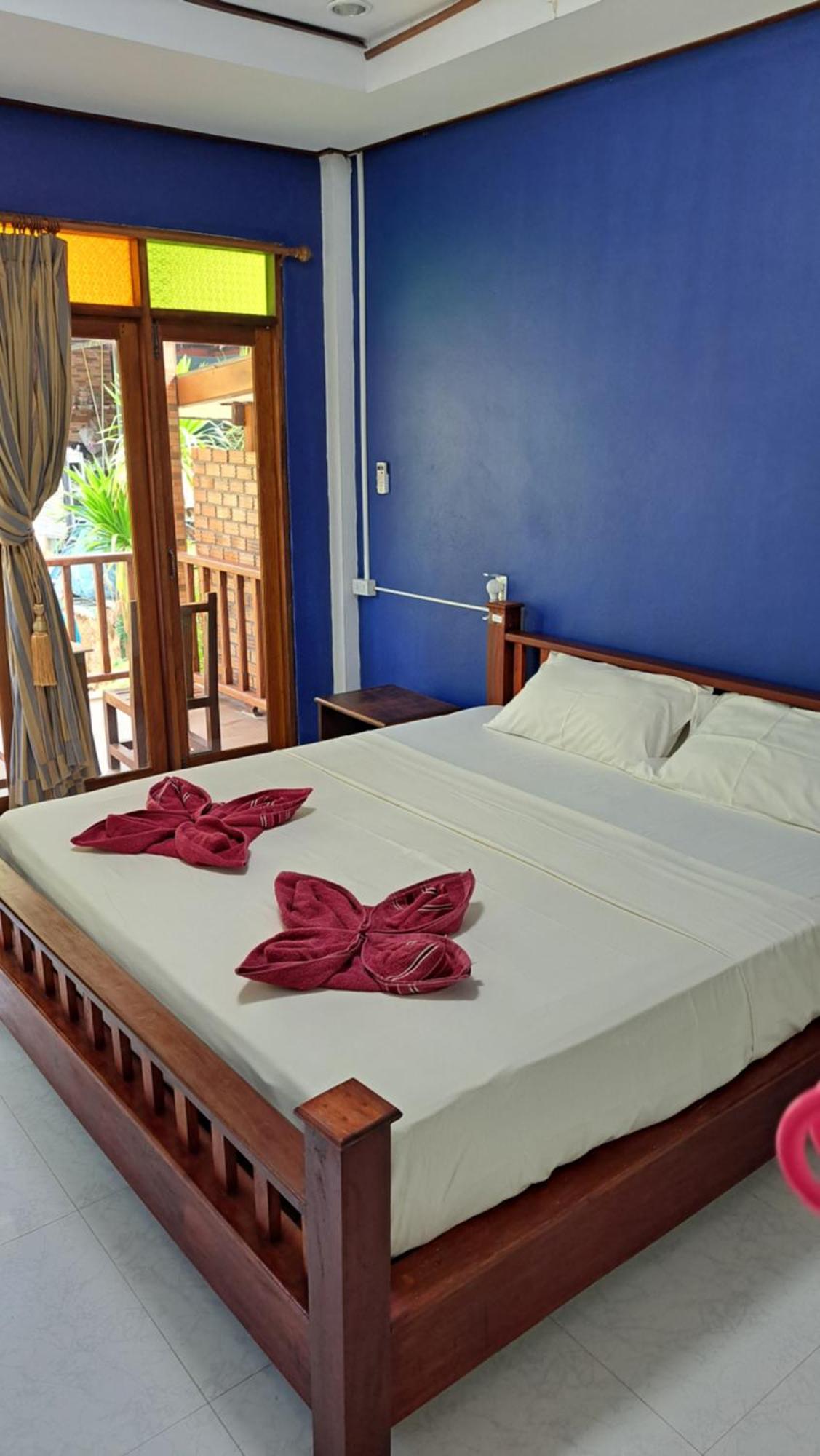 Coconut Corner Villa Ko Yao Noi Eksteriør bilde