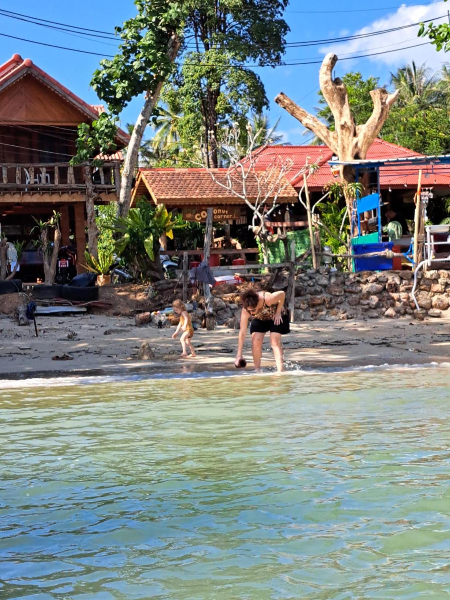 Coconut Corner Villa Ko Yao Noi Eksteriør bilde
