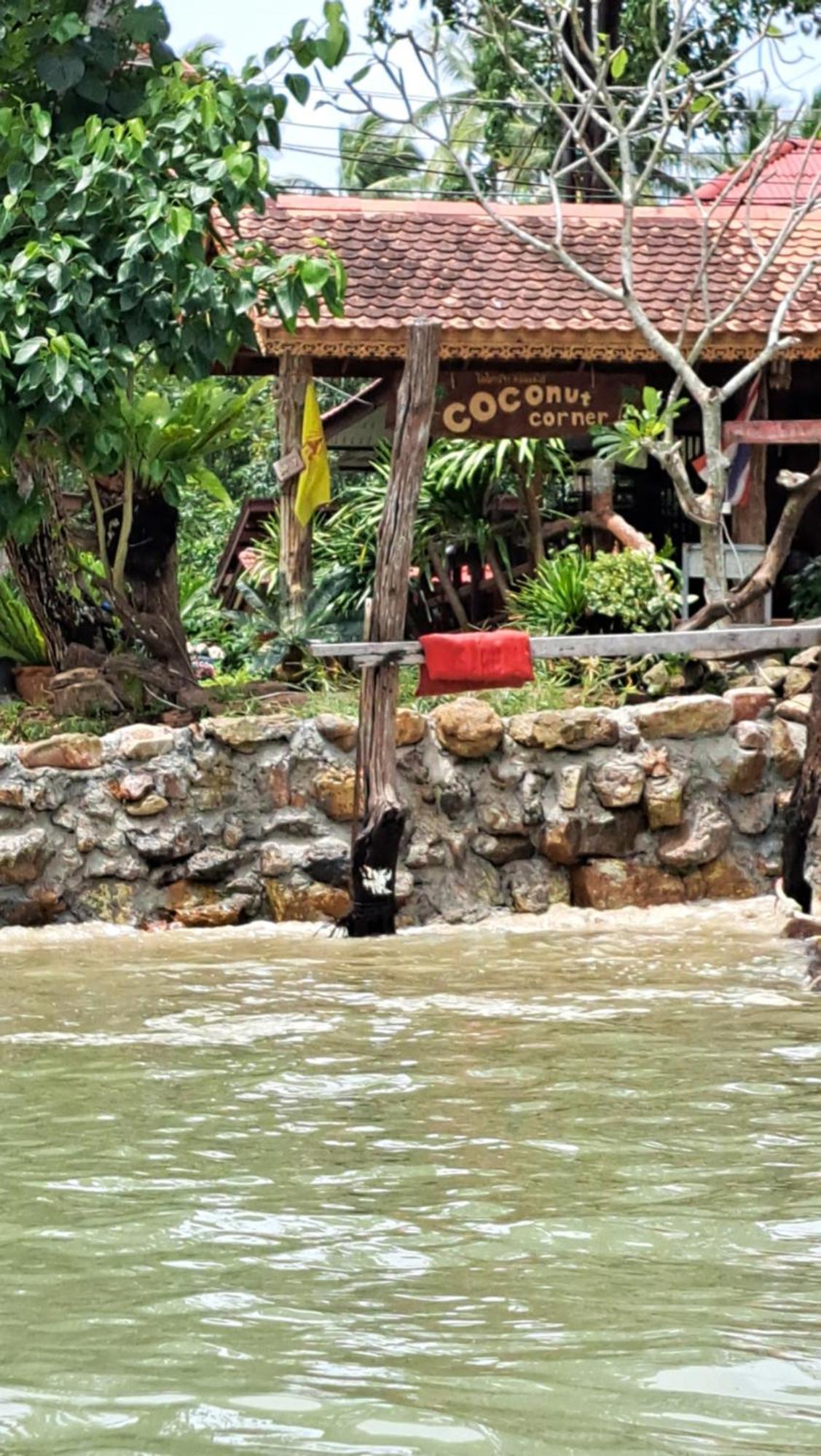 Coconut Corner Villa Ko Yao Noi Eksteriør bilde