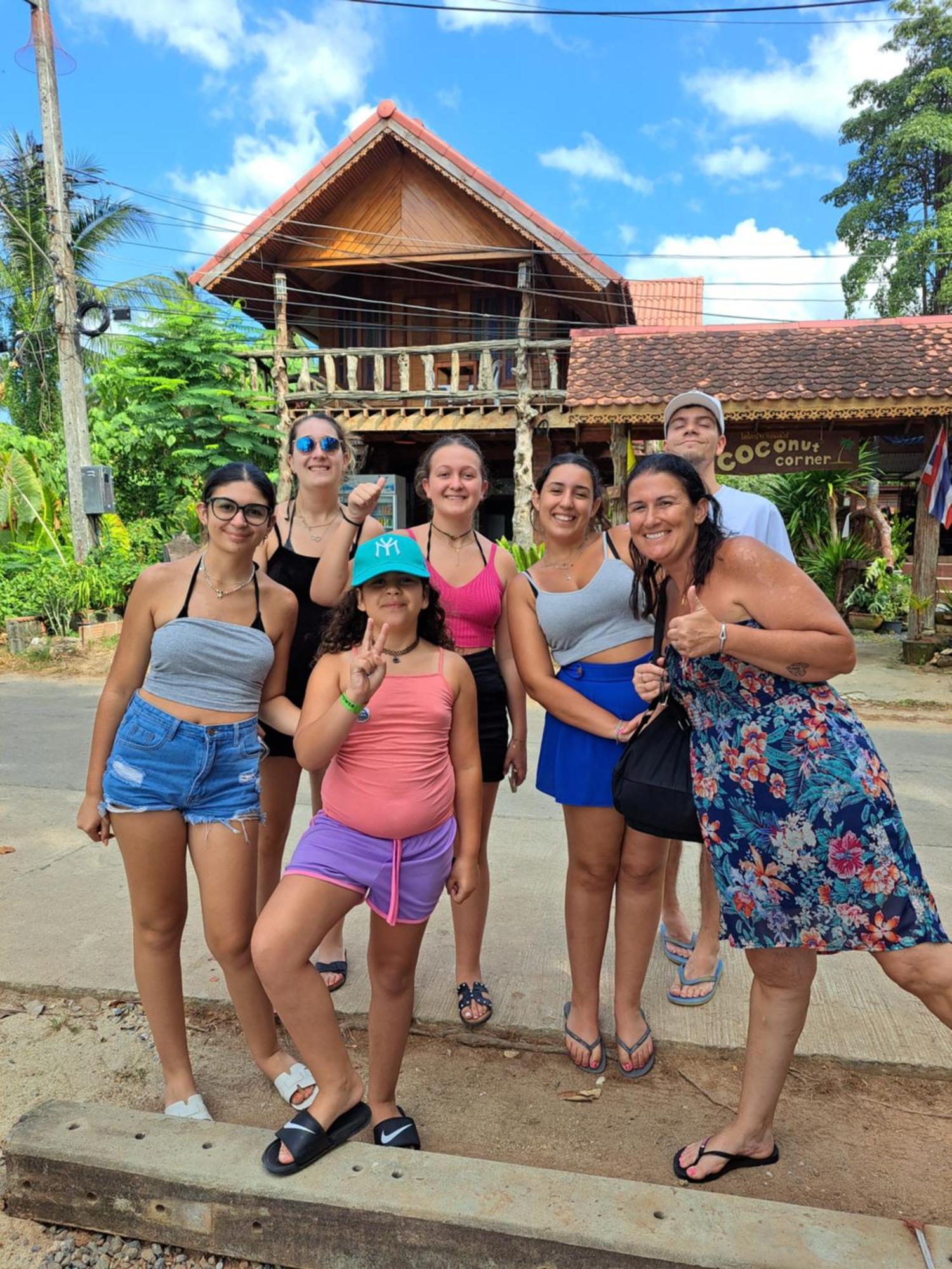 Coconut Corner Villa Ko Yao Noi Eksteriør bilde