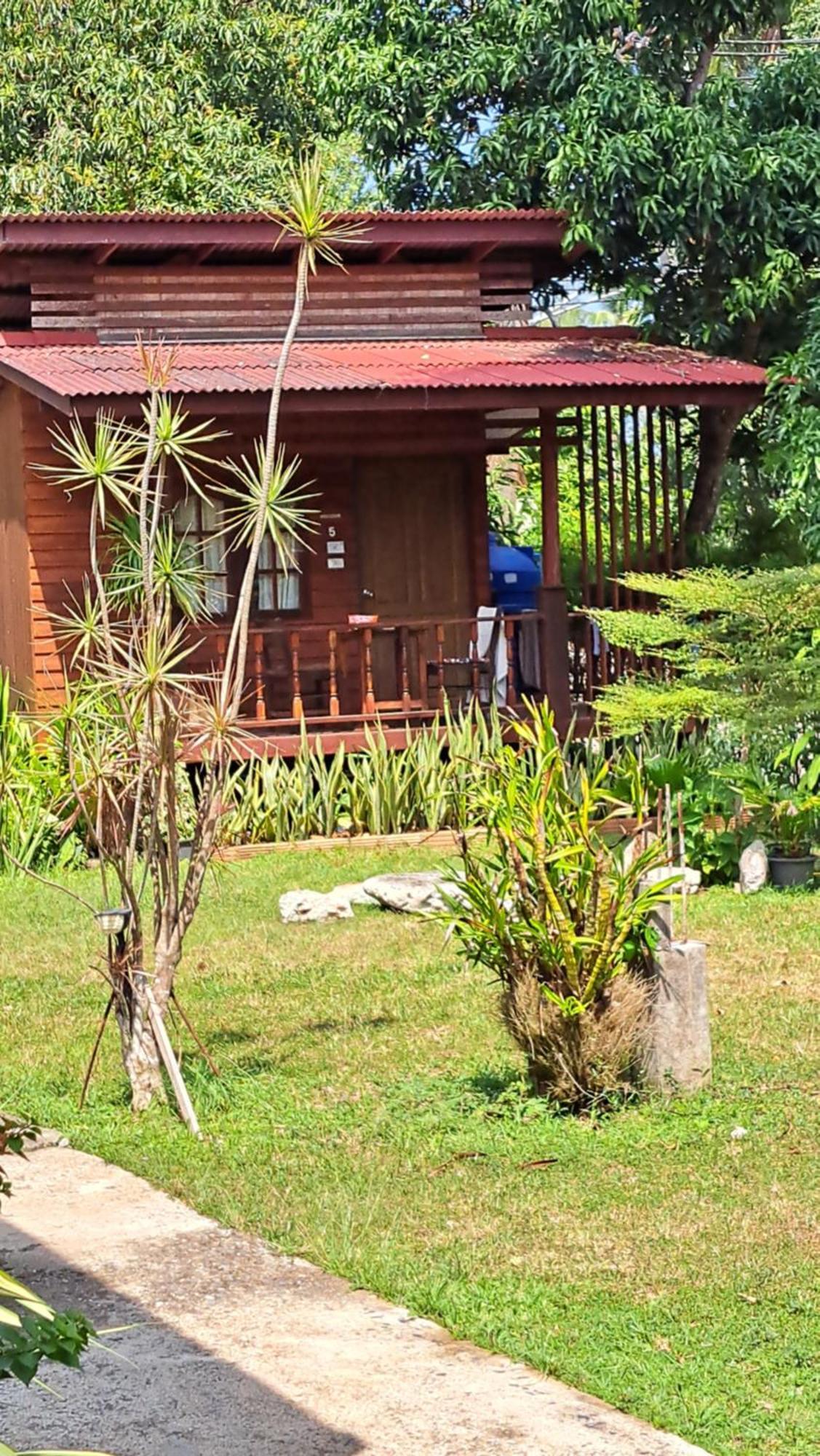 Coconut Corner Villa Ko Yao Noi Eksteriør bilde