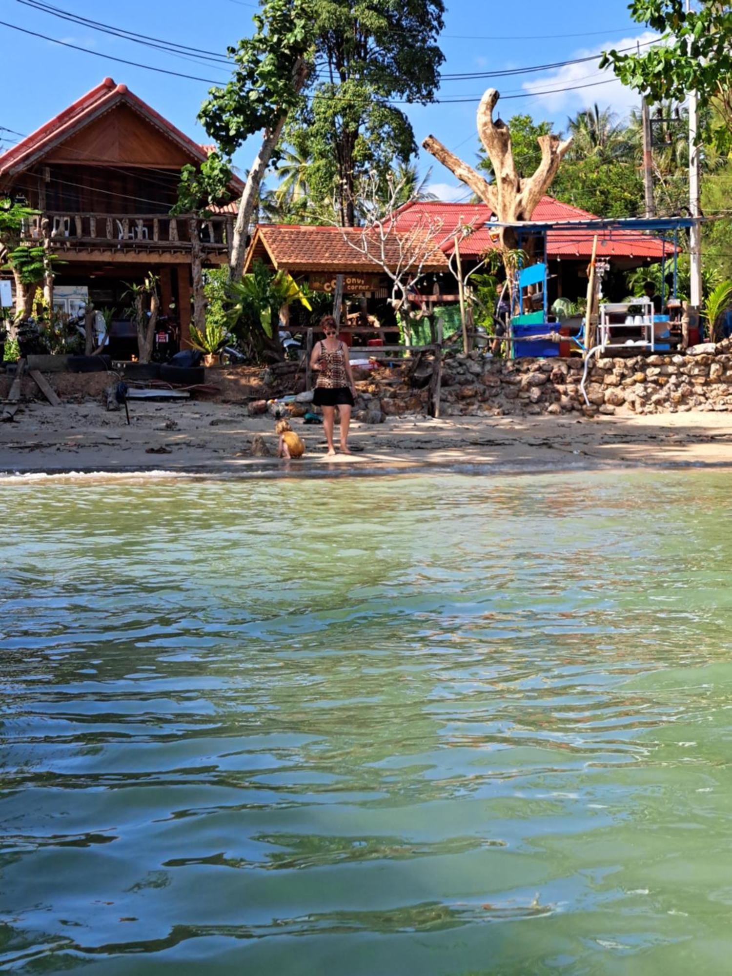 Coconut Corner Villa Ko Yao Noi Eksteriør bilde